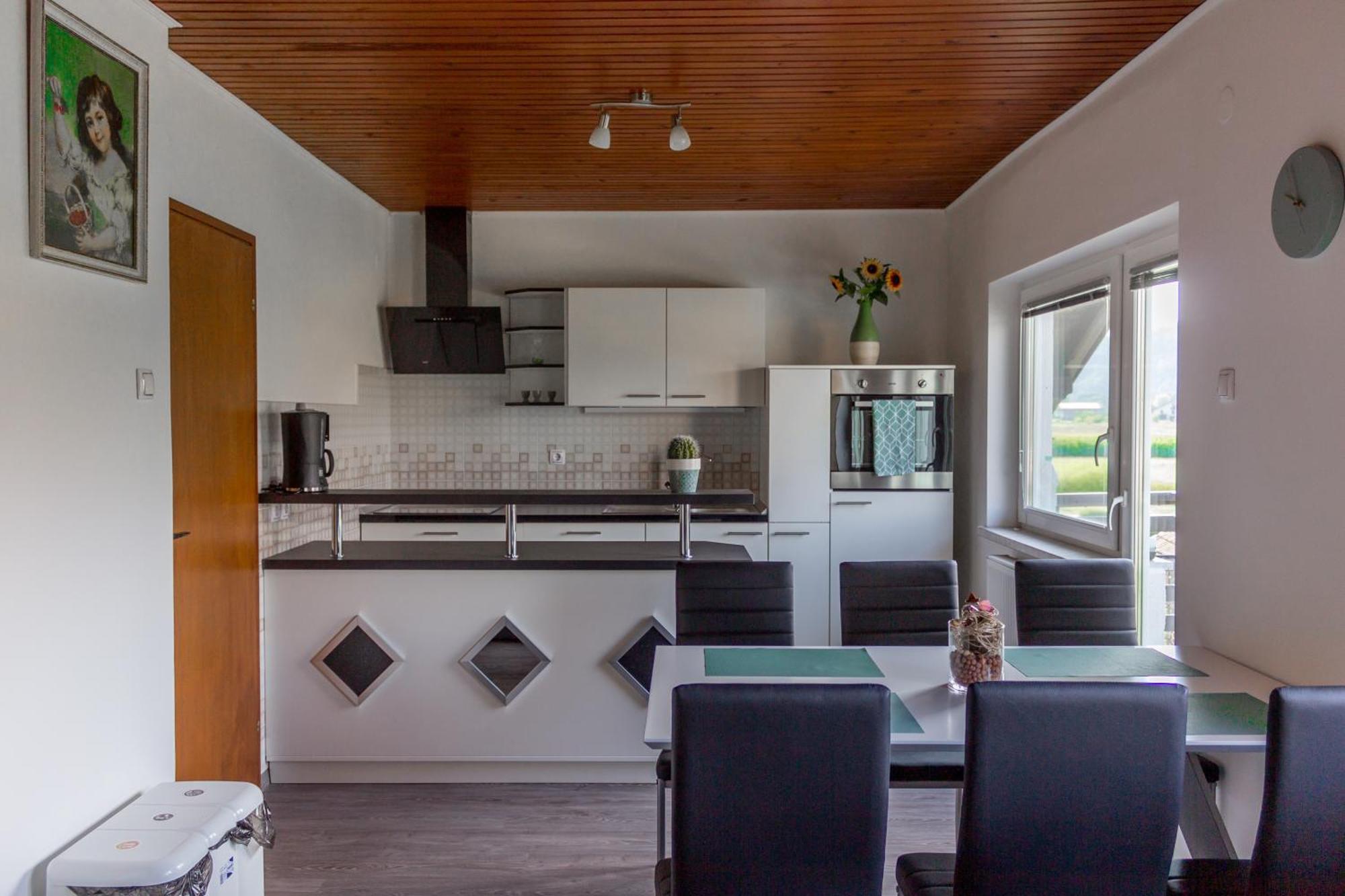 Hanzi Holiday Home Recica ob Savinji Ngoại thất bức ảnh