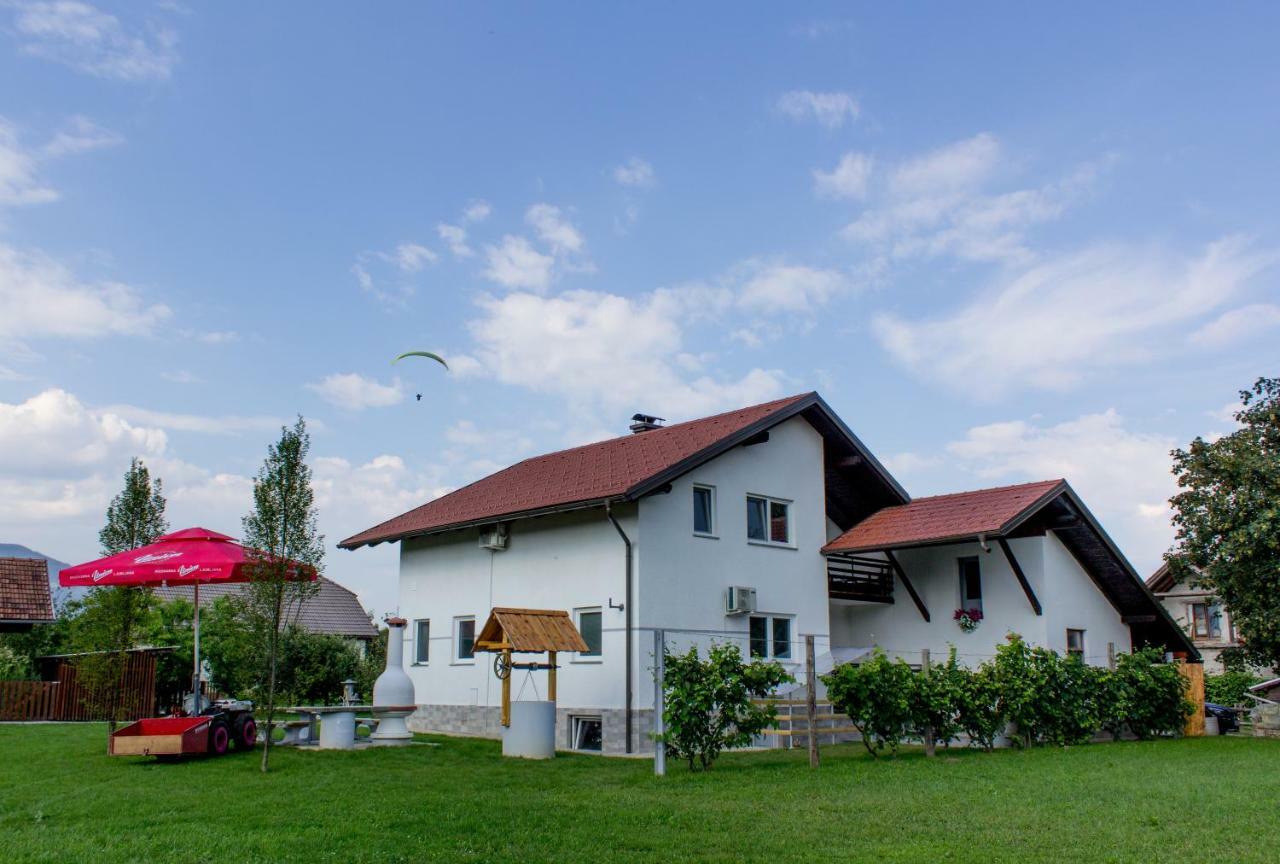 Hanzi Holiday Home Recica ob Savinji Ngoại thất bức ảnh