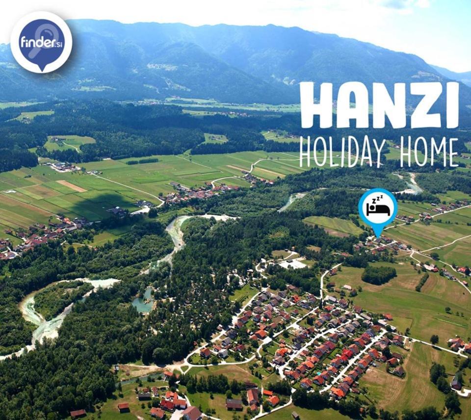 Hanzi Holiday Home Recica ob Savinji Ngoại thất bức ảnh